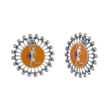 Warli Dholida Earrings