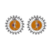 Warli Dholida Earrings