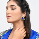 Warli Show Me Your Thumka Earrings