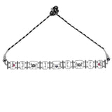 Warli Rangilo Maro Dholna Necklace