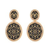 Pashmina Shazana Statement Earrings