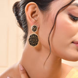 Pashmina Shazana Statement Earrings