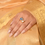 Pashmina Rimsha Ring