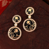 Pashmina Afiah Dangler Earrings