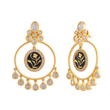 Pashmina Daania Dangler Earrings