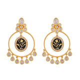 Pashmina Daania Dangler Earrings