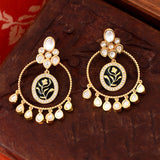 Pashmina Daania Dangler Earrings