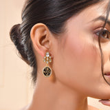 Pashmina Daania Dangler Earrings