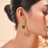 Pashmina Daania Dangler Earrings