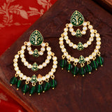 Pashmina Zohra Statement Earrings