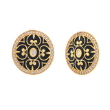 Pashmina Ziya Stud Earrings