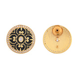 Pashmina Ziya Stud Earrings