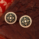 Pashmina Ziya Stud Earrings