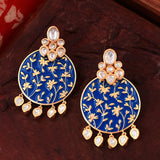 Pashmina Yaalina Statement Earrings