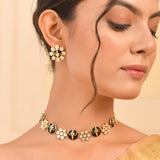 Pashmina Afreen Necklace Set