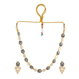 Pashmina Rimsha Necklace Set