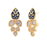 Pashmina Rimsha Dangler Earrings