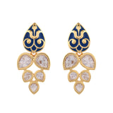 Pashmina Rimsha Dangler Earrings