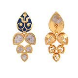 Pashmina Rimsha Dangler Earrings