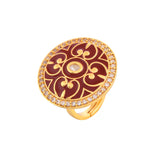 Pashmina Ziya Ring