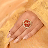 Pashmina Ziya Ring