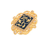 Pashmina Noor Statement Ring