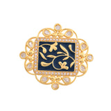 Pashmina Noor Statement Ring