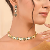 Pashmina Afreen Necklace Set