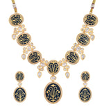 Pashmina Zohreh Statement Necklace Set