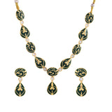 Pashmina Aaliyah Necklace Set