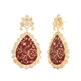 Pashmina Zeenat Statement Earrings