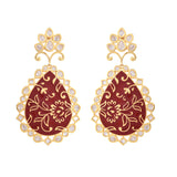 Pashmina Zeenat Statement Earrings