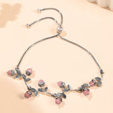 Bloom 925 Sterling Silver Saki Bracelet