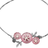 Bloom 925 Sterling Silver Mio Bracelet