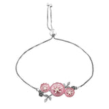 Bloom 925 Sterling Silver Mio Bracelet