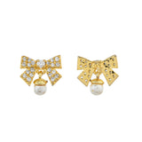 Trendy Adore Me Bowtiful Stud Earrings