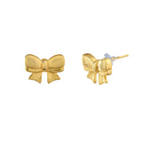 Trendy Cupid's Bow Stud Earrings