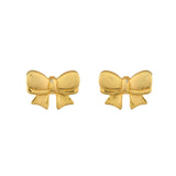 Trendy Cupid's Bow Stud Earrings