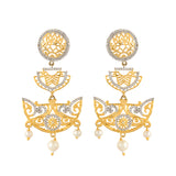 Alpana Imperial Filigree Dangler Earrings