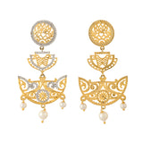 Alpana Imperial Filigree Dangler Earrings