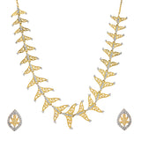 Alpana Regal Sheen Necklace Set