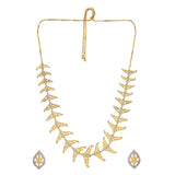 Alpana Regal Sheen Necklace Set