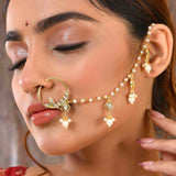 Panchhi Pakhee Nose Ring