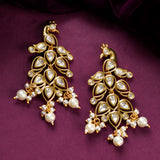 Panchhi Mayuri Statement Earrings