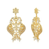 Panchhi Huma Statement Earrings