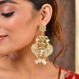 Panchhi Huma Statement Earrings