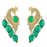 Panchhi Mayurika Earrings