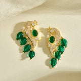 Panchhi Mayurika Earrings