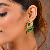 Panchhi Mayurika Earrings