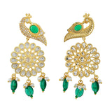 Panchhi Mayurika Dangler Earrings